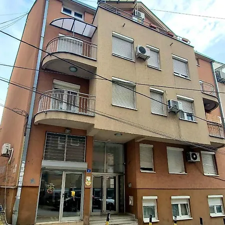 Apartmán Glorry M Bělehrad