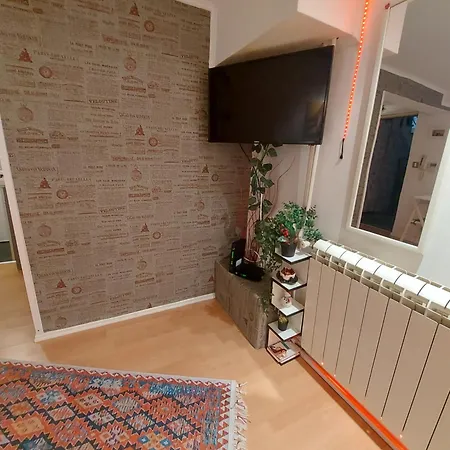 Glorry M Apartmán *